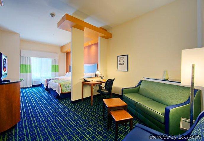 Fairfield Inn & Suites Twentynine Palms - Joshua Tree National Park מראה חיצוני תמונה