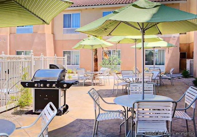 Fairfield Inn & Suites Twentynine Palms - Joshua Tree National Park מראה חיצוני תמונה